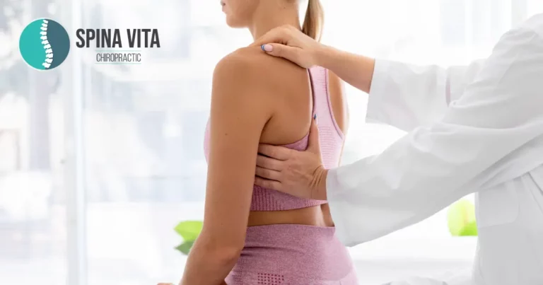 Chiropractor-Posture